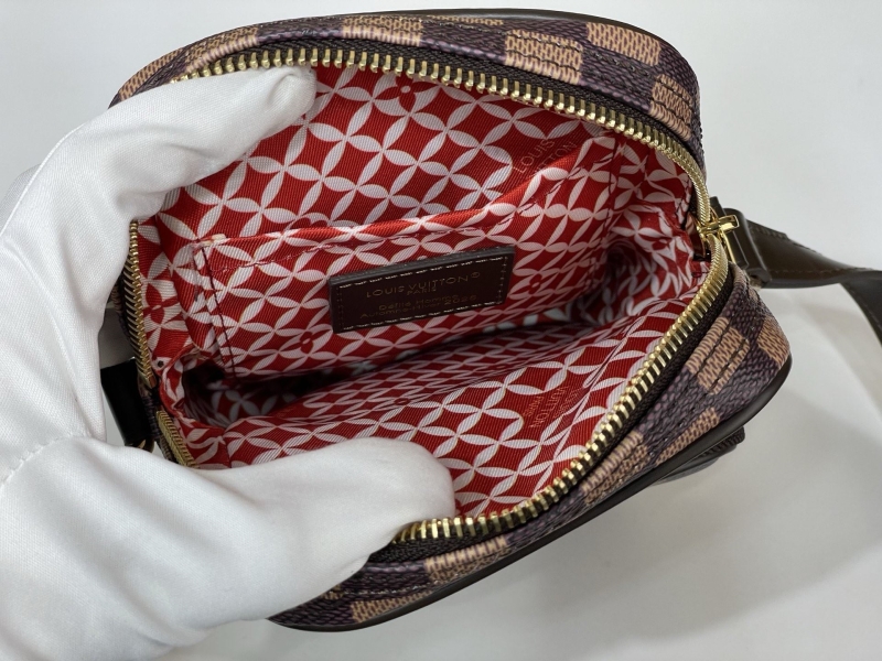 Mens LV Satchel Bags